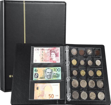 album monedas amazon|hojas para monedas.